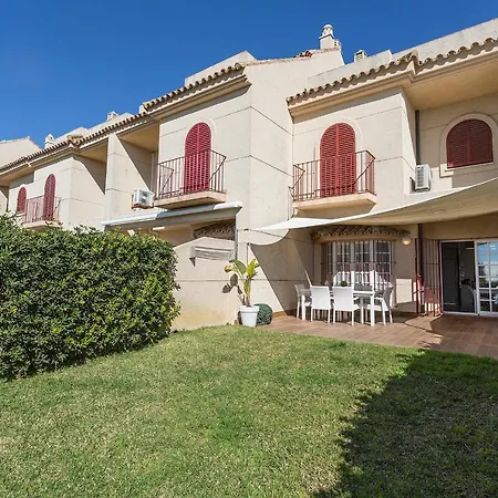Casa Don Camilo Costa Ballena Exterior photo