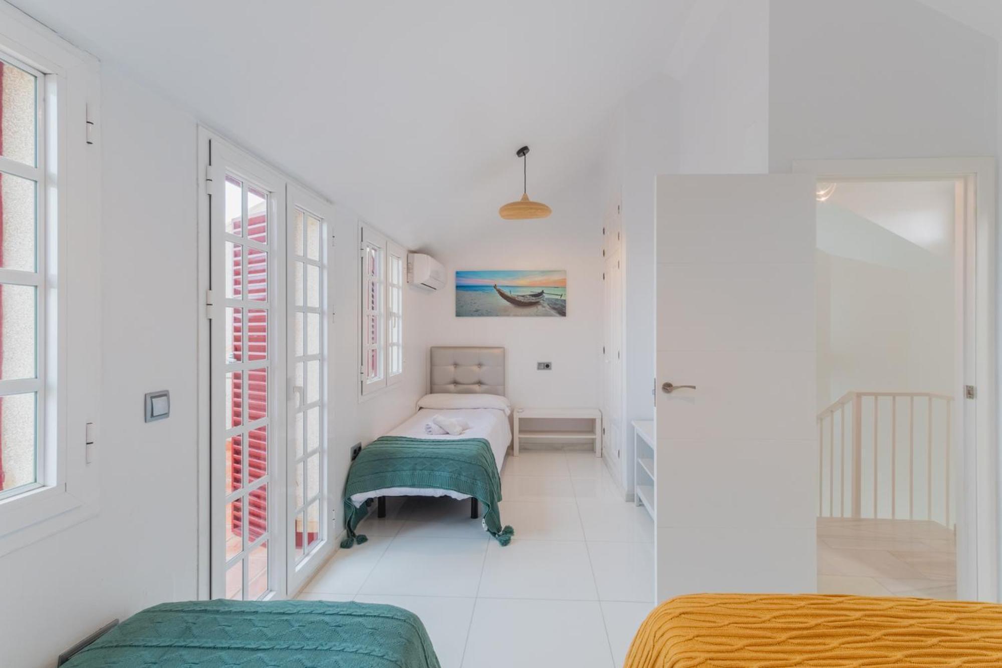 Casa Don Camilo Costa Ballena