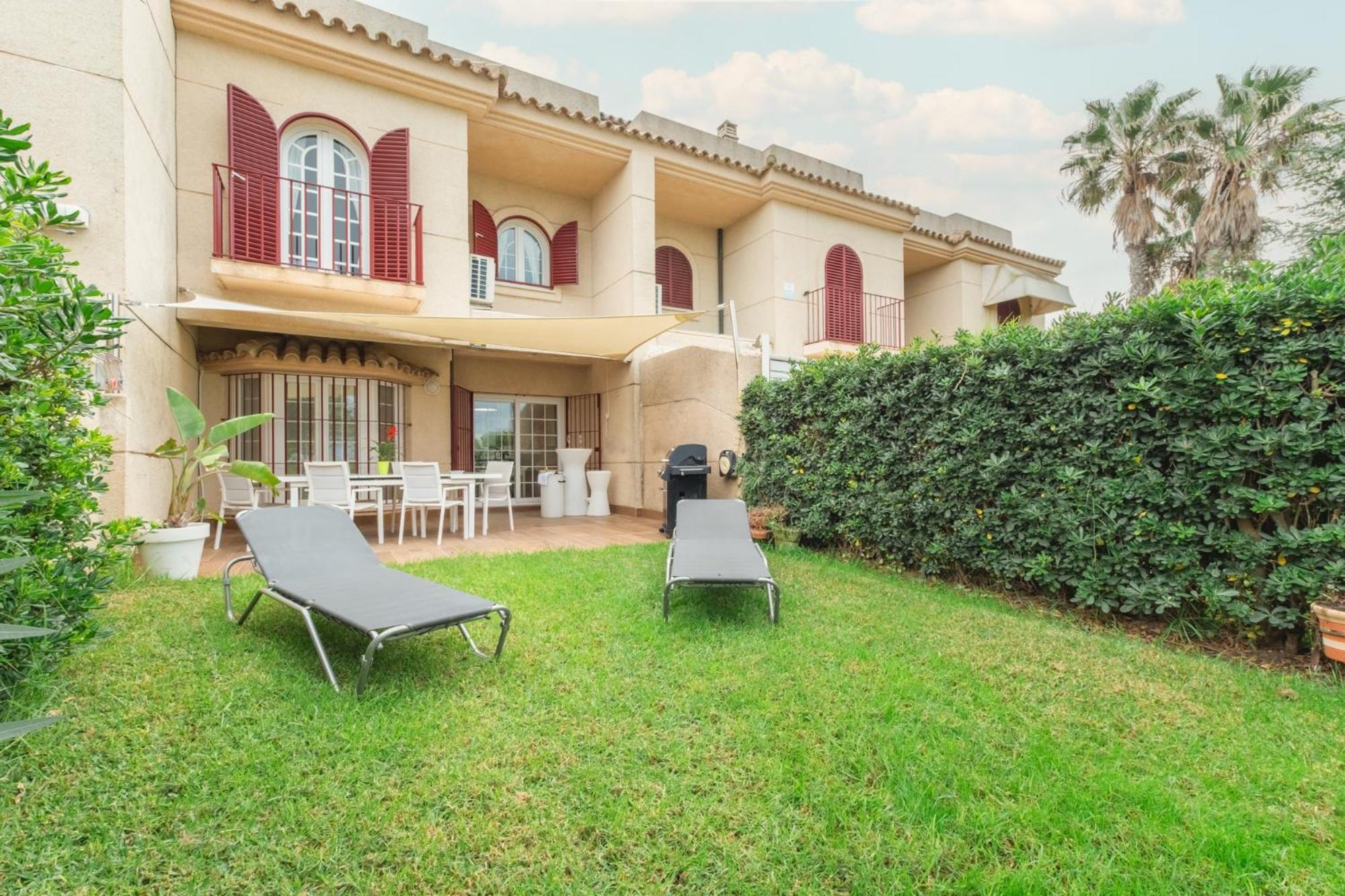 Holiday home Casa Don Camilo *